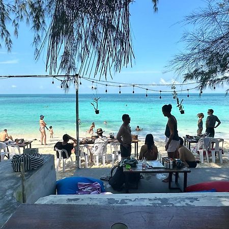 Salad Beach Guest House Ko Pha Ngan Bagian luar foto