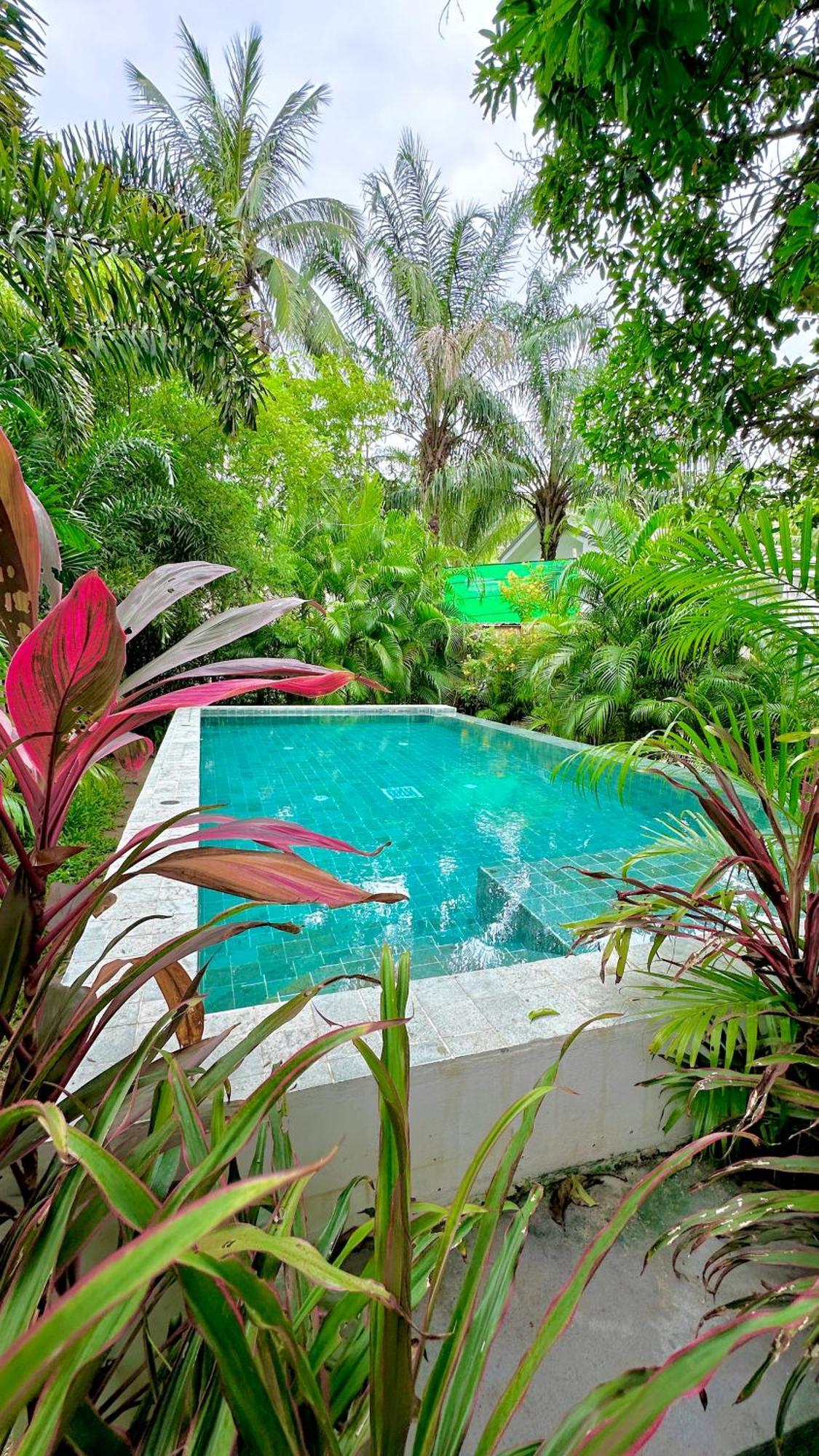 Salad Beach Guest House Ko Pha Ngan Bagian luar foto