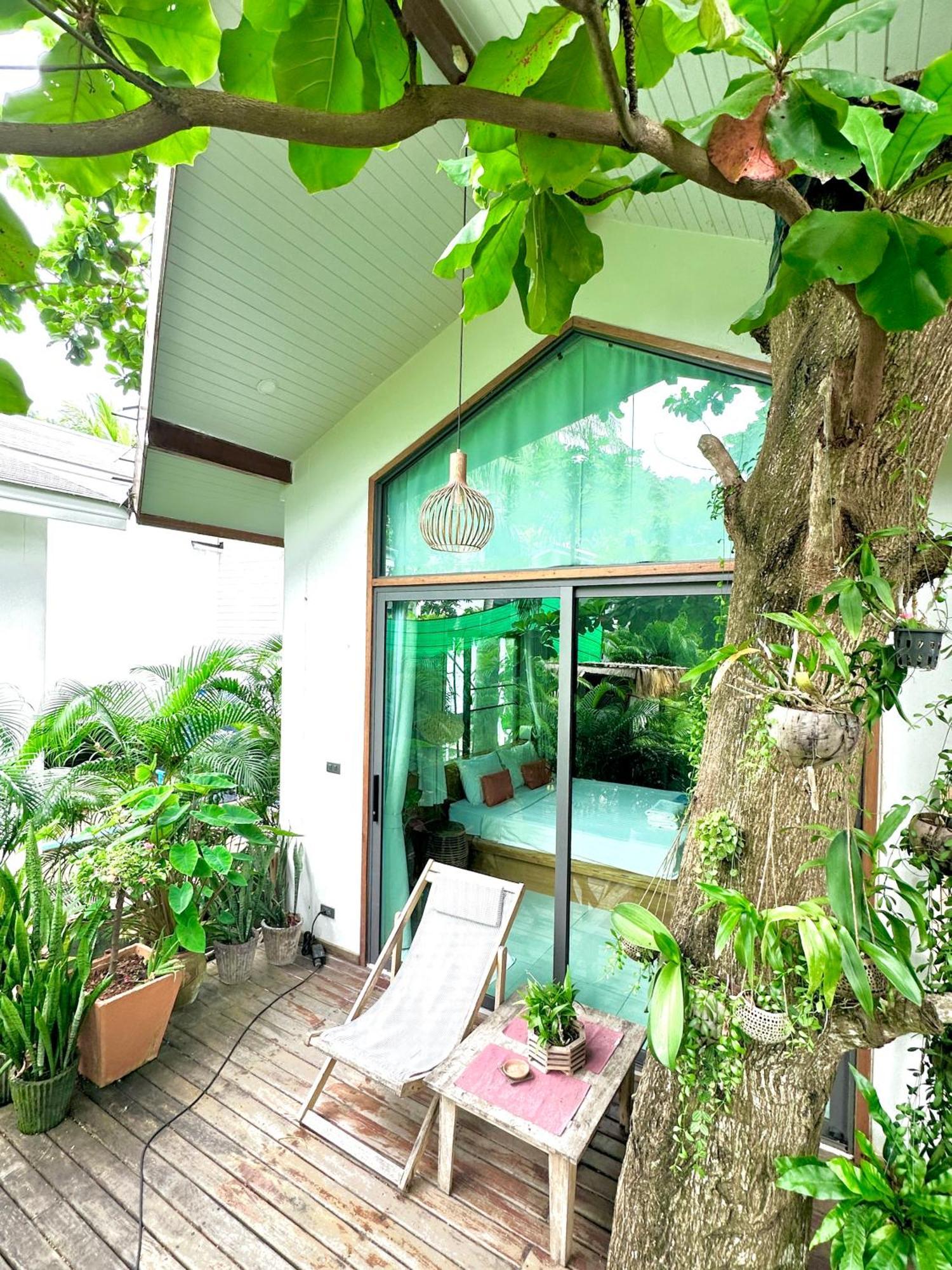 Salad Beach Guest House Ko Pha Ngan Bagian luar foto