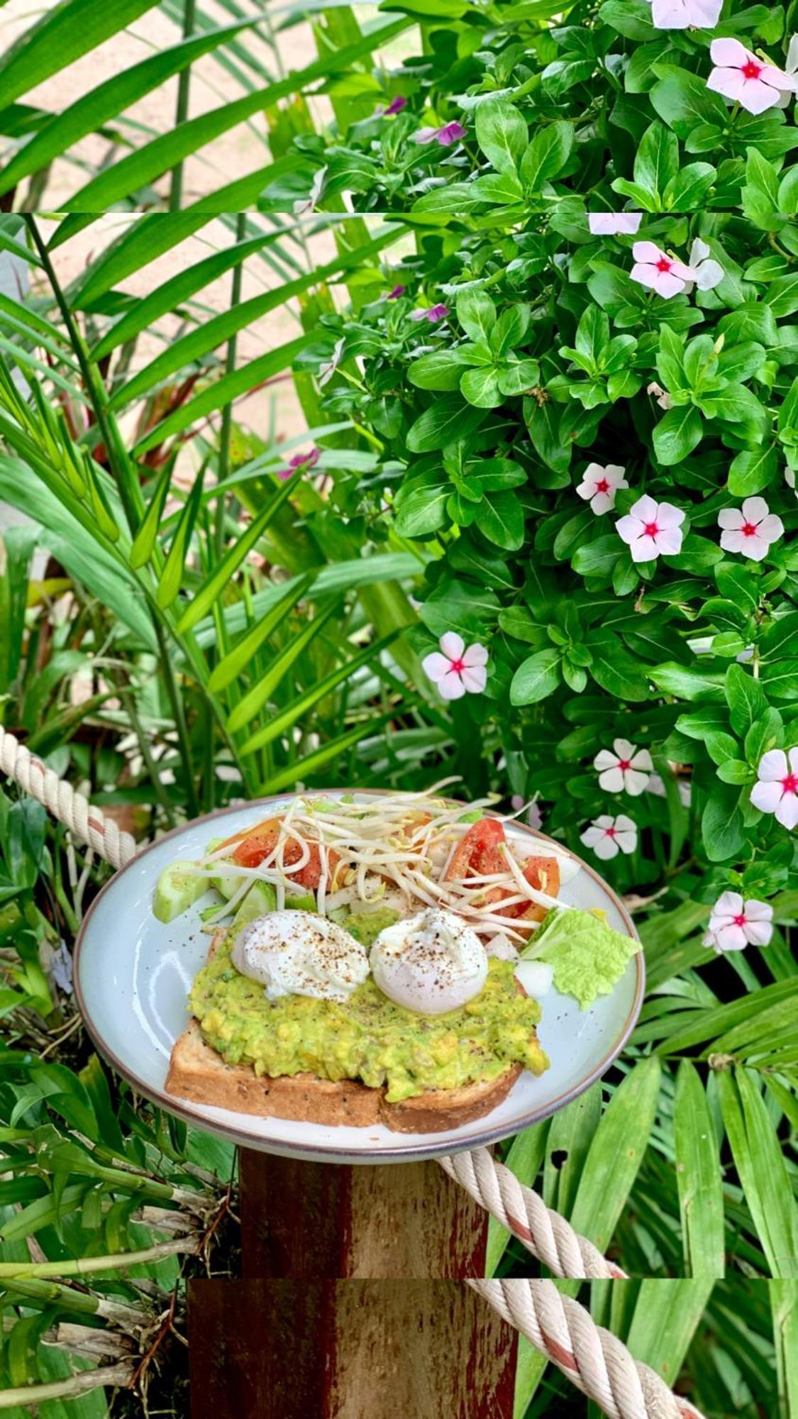Salad Beach Guest House Ko Pha Ngan Bagian luar foto