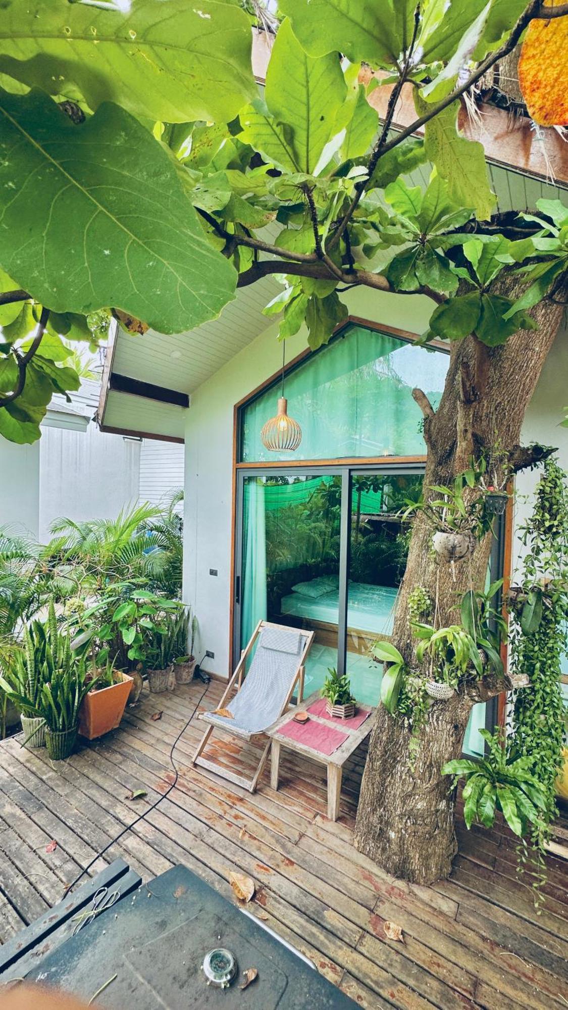 Salad Beach Guest House Ko Pha Ngan Bagian luar foto
